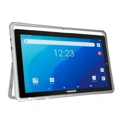  12 تابلت ATOUCH A102PRO وصل وبسعر لقطة!  لو تدور على تابلت عملي وسعره حلو، شوف دا: 	•	شاشة 10.1 إنش، دق