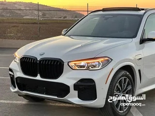  4 BMW X5  M / PAKIT - 45E 2022 Plug In Haybird Full