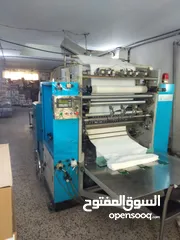  13 مصنع ورق صحي