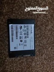  2 SSD Kingston
