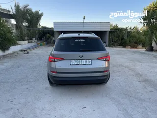  5 سكودا كودياك 2018