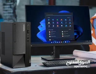  13 Lenovo Desktop (Sealed) جهاز لينوفو مكتبي (مكرشم)