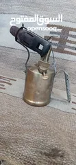  1 بابور حرق قديم