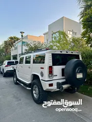  2 2007 Hummer H2 Adventure