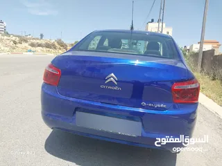  2 سياره ستروين سي ايليزي