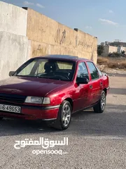  2 اوبل فيكترا 1991