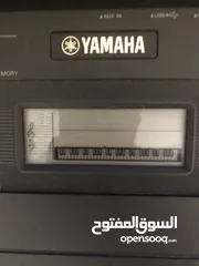  3 Org Yamaha A350  بيانو