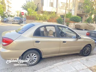  4 كيا ريو 2005 بــســعــــر مغري