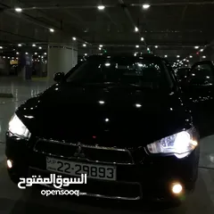  18 ميتسوبيشي لانسر EX 2016 gls اصلي وارد شركة مالك ثاني اضافات كاملة بحالة ممتازة جدا
