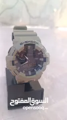  1 ساعة G-SHOCK.. جديد