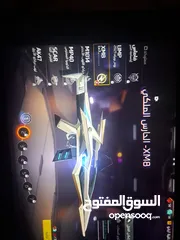  4 حساب للبيع فري فاير انت تختار سعر