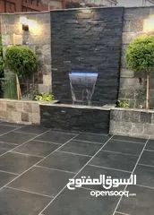  23 انشاء وبناء شلالات مياه موديلات حديثة