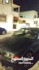  5 بي ام دبليو وطواط موديل 93