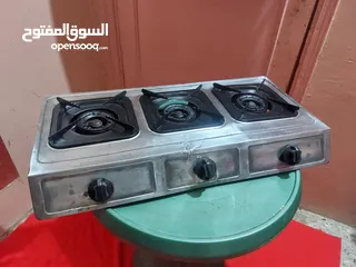  4 بوتجاز مسطح ياباني