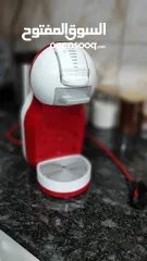  1 nescafe dolce gusto ماكينة قهوة نوع