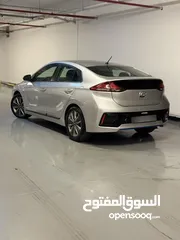  8 هيونداي ايونيك 2017 فحص كامل