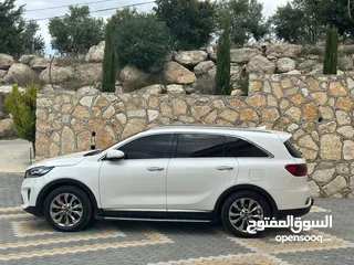  6 كيا سرنتو2018
