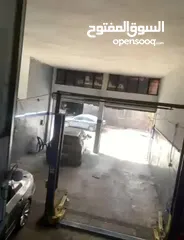  4 مركز صيانه في منطقه الصناعيه البيادر  بكامل عدته ومعدات العمل للبيع او الضمان او شريك قادر على الادا