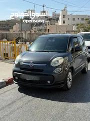  4 فيات للبيع موديل 2016اوتوماتيك  ديزل ست ركاب يد صفر