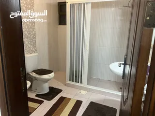  20 شقة مفروشة عائلية ارضية مميزة قرب التخصصي و السيفوي - 5 ايام وفوق التأجير