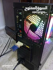  4 كمبيوتر العاب تجميع الجيل الثامن i5 8400