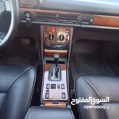  14 Mercedes  300 SE تب نضافة