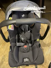  3 Baby Joey car Seat& Base