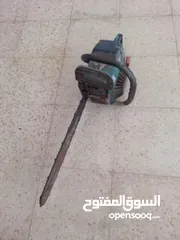  1 منشار حطب قطع ألماني للبيع