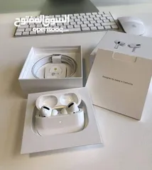  7 Air pods pro