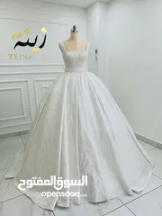  9 شروة مجموعة من بدل الابيض و الملون و فساتين السهرة