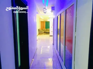  13 شقق فندقية لوكس في بنغازي شقق للايجار نضام شهري أو يومي