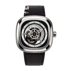  5 للبيع او البدل على ابل ووتش  ساعه sevenfriday اورجنال