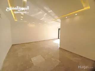  4 شقة طابق تسوية للبيع في عبدون (شارع الأميرة عليا ) بمساحة داخليه  175 ... ( Property ID : 30735 )