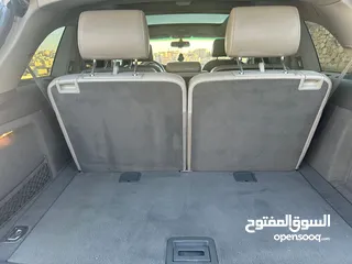  16 جيب اودي Q7 2007  كوارتر فل اوبشن كامل بانوراما اعلى صنف فحص كامل بحالة الوكالة