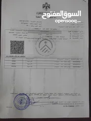  1 ارض للبيع المزار الجنوبي منطقة البقيع مطلة على البحر الميت والعراق