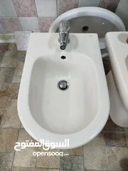  2 بيديه شطاف حمام سعودي جديد