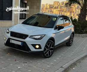  1 ارونا اف ار 2019