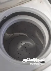  3 غساله توشيبا يباني حوضين موضحه    بالصوره السعر 40 قابل لتفاوض بحاجه لمكثف لنشافه