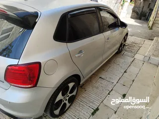  3 بولو 2011 للبيع كاش بنابلس