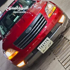  9 كيا موهافي 2009 فول مواصفات SE V8