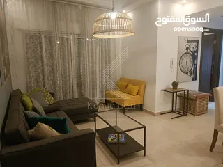  5 Furnished Apartment For Rent In 4th Circle