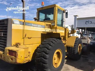  3 Volvo L90C