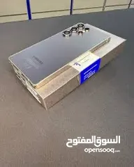  14 ساسمونج S25 ألترا جديد كفالة BMS فل بكج بسعر مميز مميز