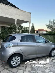  3 رينو زوي 2016
