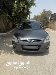  2 HYUNDA I30  2009 بسعر حرق ع الكاش فل مع فتحة سقف