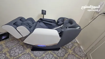  3 كرسي مساج نظام 3d موديل 2022  للبيع بسعر مناسب  أحدث إصدار