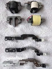  8 قطع غيار ماكنة حلاقة موزر