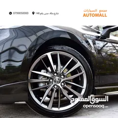  19 تويوتا كامري هايبرد 2024 Toyota Camry Hybrid 2.0S HEV
