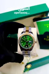  7 ساعات رولكس العالمية