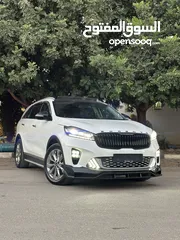  2 كيا سورينتو 2019